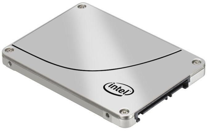 SSDSC2BB480G6 Intel DC S3510 Series 480GB MLC SATA 6Gbps (AES-256 / PLP) 2.5-inch Internal Solid State Drive (SSD)