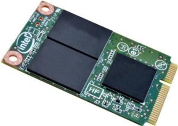 SSDMCEAC090B301 Intel 525 Series 90GB MLC SATA 6Gbps (AES-128) mSATA Internal Solid State Drive (SSD)
