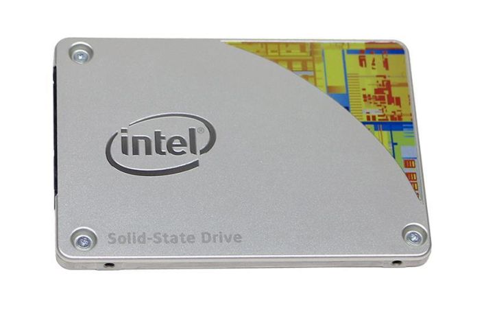 SSDSC2BF180A5 Intel Pro 2500 Series 180GB MLC SATA 6Gbps 2.5-inch Internal Solid State Drive (SSD)
