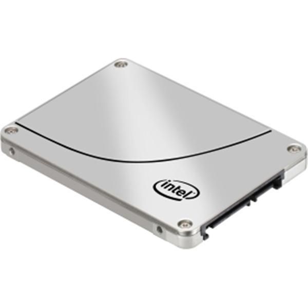 SSDSC1NB080G4 Intel DC S3500 Series 80GB MLC SATA 6Gbps (AES-256 / PLP) 1.8-inch Internal Solid State Drive (SSD)
