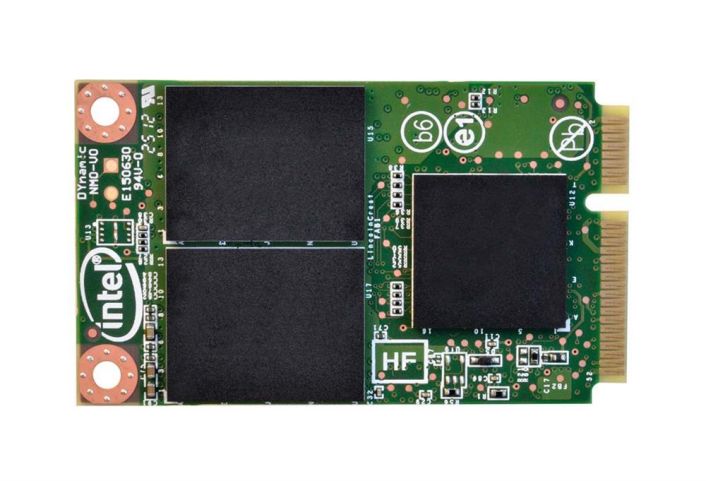 SSDMCEAF240A4 Intel Pro Lite 1500 Series 240GB MLC SATA 6Gbps mSATA Internal Solid State Drive (SSD)
