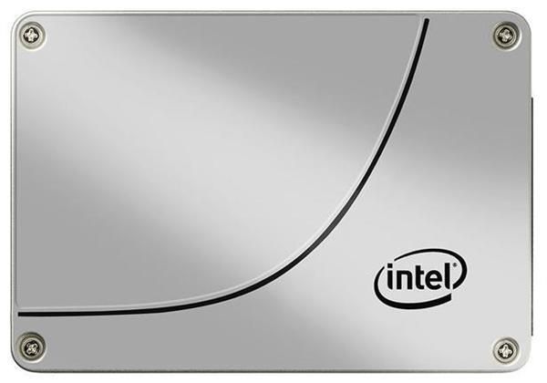SSDSC2BA400G301 Intel DC S3700 Series 400GB MLC SATA 6Gbps High Endurance (AES-256 / PLP) 2.5-inch Internal Solid State Drive (SSD)