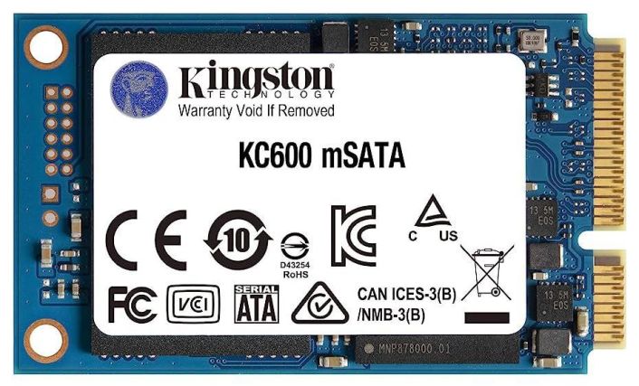 SC100S37256GD Kingston 256GB SATA 6Gbps 2.5-inch Internal Solid State Drive (SSD)