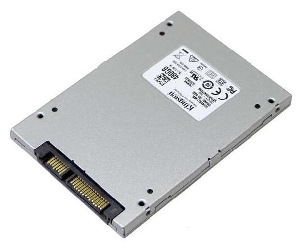 SHSS37A Kingston 480GB SATA 6Gbps 2.5-inch Internal Solid State Drive (SSD)