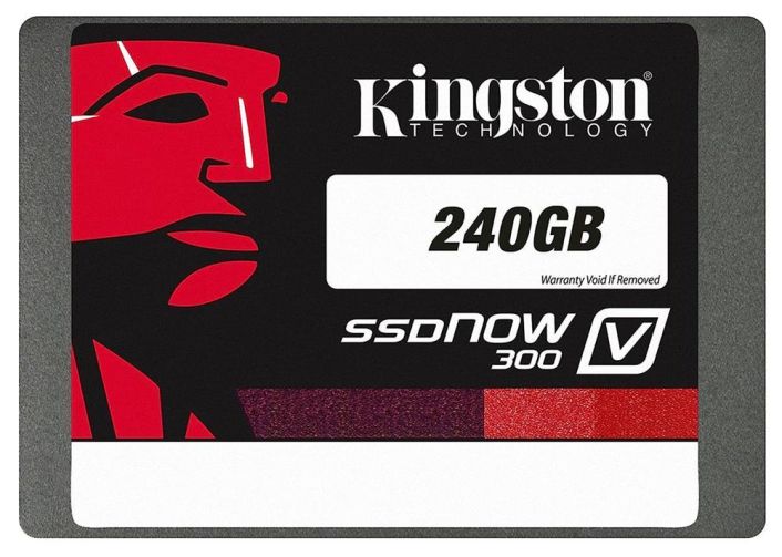 SV3000S37A240G Kingston 240GB SATA 6Gbps 2.5-inch Internal Solid State Drive (SSD)