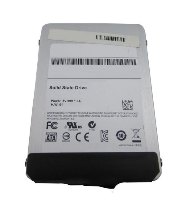45N8090 Lenovo 128GB MLC SATA 6Gbps 1.8-inch Internal Solid State Drive (SSD)