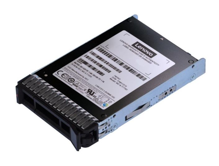 46W0547 Lenovo 400GB SLC SAS 6Gbps Internal Solid State Drive (SSD)