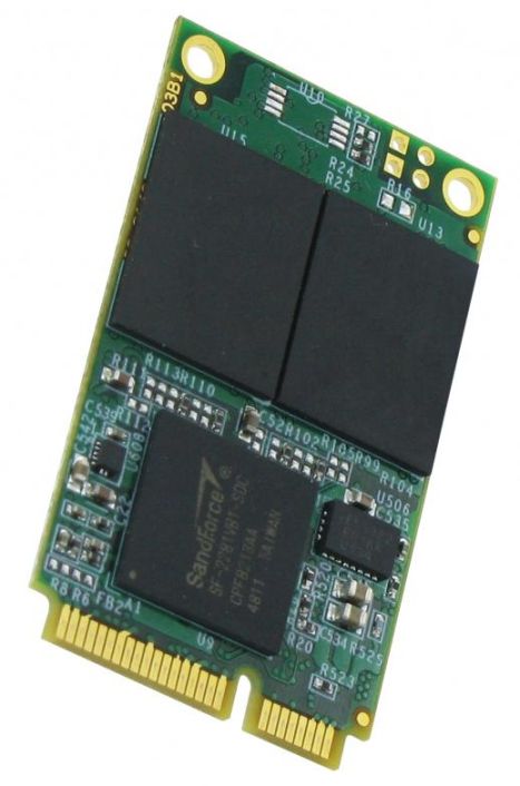 04Y2141 Lenovo 256GB MLC SATA 6Gbps mSATA Internal Solid State Drive (SSD)