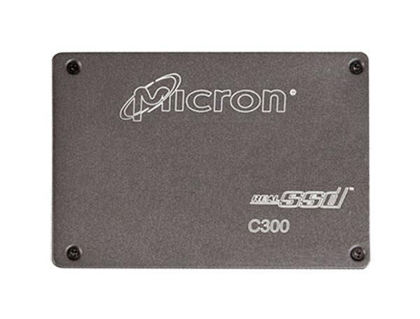 MTFDBAK256MAG Micron RealSSD C300 256GB MLC SATA 3Gbps 2.5-inch Internal Solid State Drive (SSD)
