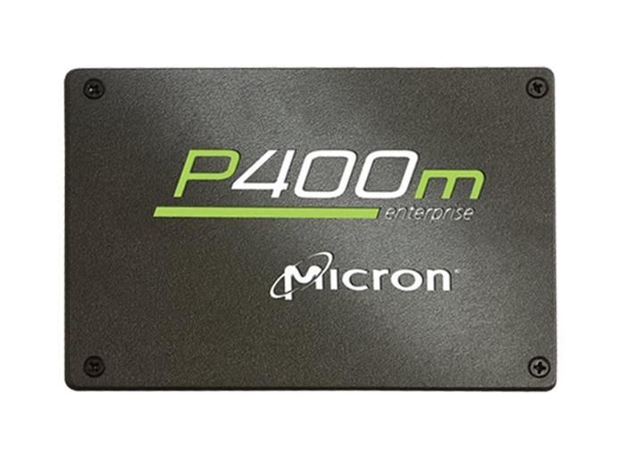 MTFDDAK100MAN Micron RealSSD P400m 100GB MLC SATA 6Gbps 2.5-inch Internal Solid State Drive (SSD)