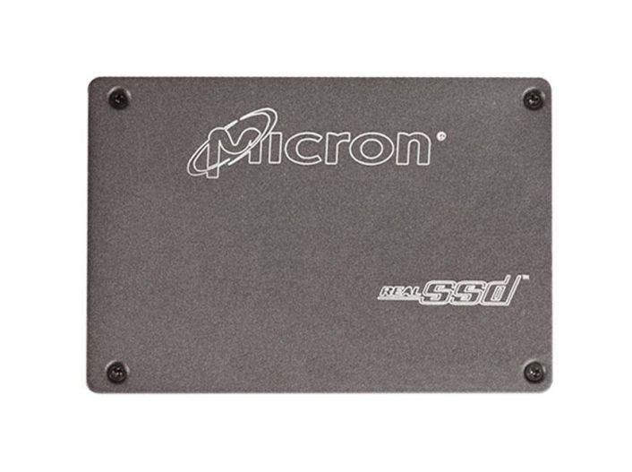 MTFDBAC064SAA-1A1ES Micron RealSSD 64GB SLC SATA 3Gbps 2.5-inch Internal Solid State Drive (SSD)