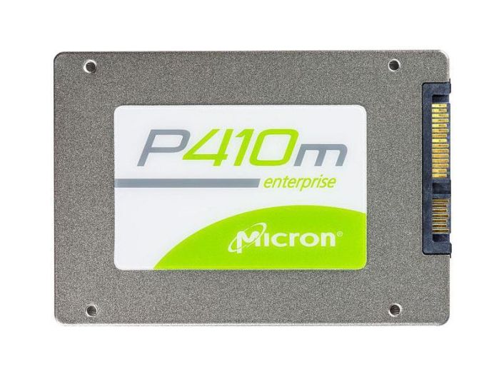 MTFDEAK200MAS Micron RealSSD P410m 200GB MLC SAS 6Gbps 2.5-inch Internal Solid State Drive (SSD)