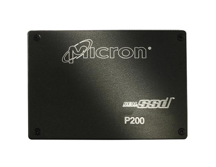 MTFDBAC050SAE-1B1ES Micron RealSSD P200 50GB SLC SATA 3Gbps 2.5-inch Internal Solid State Drive (SSD)