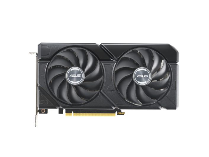 ASUS Dual GeForce RTX 4060 Ti EVO OC Edition Graphics Card (8GB GDDR6, PCIe 4.0, DLSS 3)