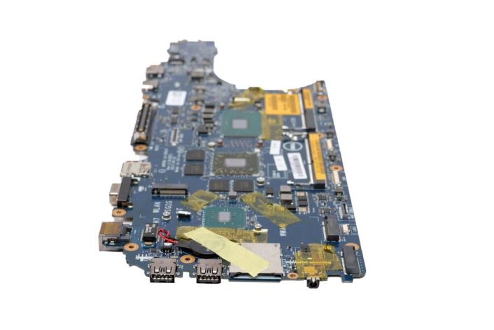 New Dell Precision 15 3510 i7-6820HQ 2.7GHz Quad Core LA-C841P Motherboard 0D152