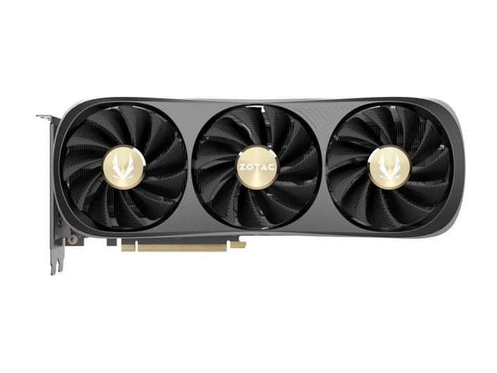 ZOTAC GAMING GeForce RTX 4070 Ti SUPER Trinity OC Graphics Card (DLSS 3, 16GB GDDR6X, 256-bit, 21 Gbps)