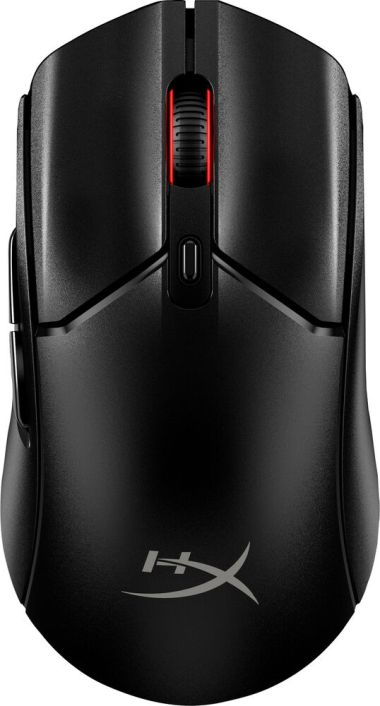 HyperX -  Pulsefire Haste 2 Core Wireless Optical Gaming Mouse - Black