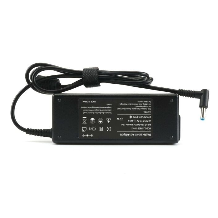 90W 19.5V AC Adapter Laptop Charger for HP Envy Touchsmart Sleekbook 15 17 M6 M7