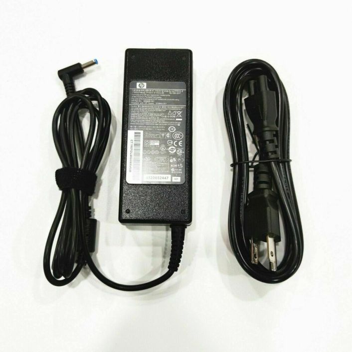 NEW OEM 90W 19.5V Adapter Laptop Charger For HP Envy 17 Pavilion 360 710413-001