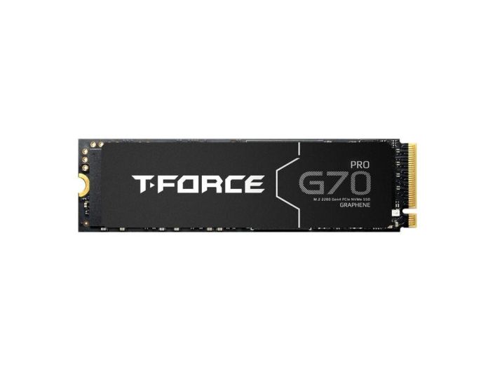 Team Group T-FORCE G70 PRO Graphene M.2 2280 1TB PCIe 4.0 x4 with NVMe 1.4 TLC