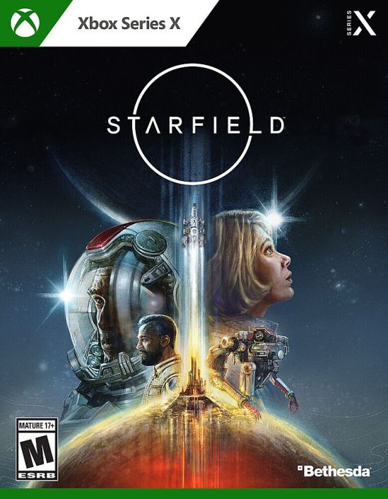 Starfield Standard Edition - Xbox Series X