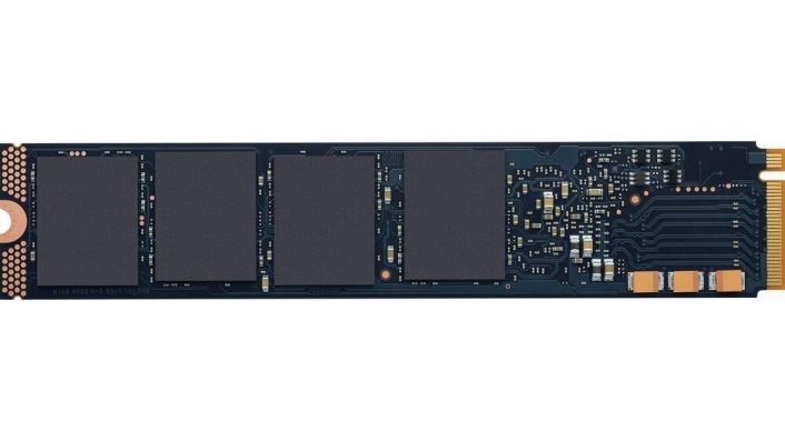 Intel Optane SSD DC P4801X Series - 200GB, M.2 110MM PCIe x4, 3D XPoint Solid