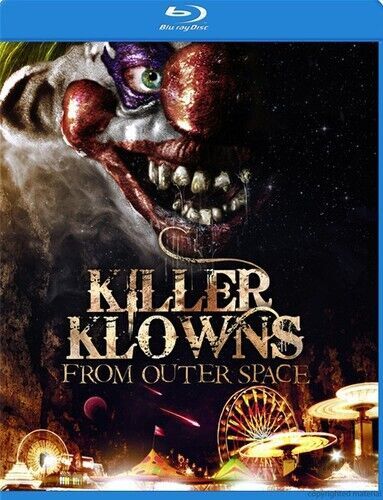 Killer Klowns From Outer Space [New Blu-ray] Dolby, Digital Theater System, Du