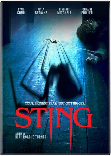 Sting [New DVD] Subtitled