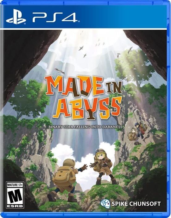 Made in Abyss: Binary Star Falling into Darkness Standard Edition PS4 (Brand New