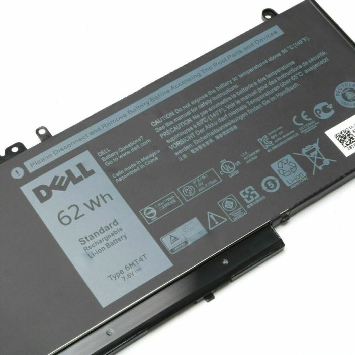 Genuine 6MT4T Battery for Dell Latitude E5470 E5570 7V69Y TXF9M 79VRK 07V69Y