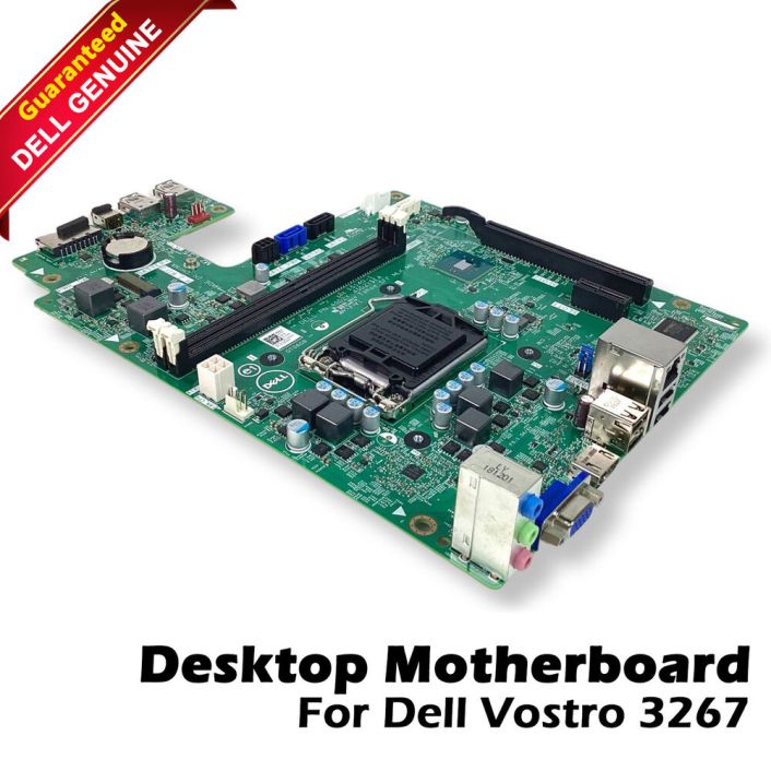 Genuine Dell Vostro 3267 Desktop Motherboard HDMI USB 2.0 01HYR7 1HYR7