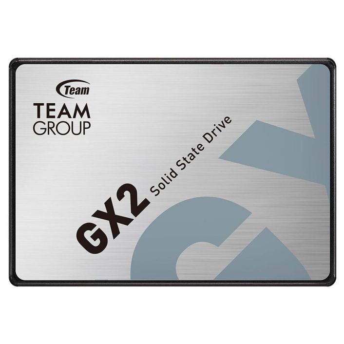 Team Group GX2 2.5" 2TB SATA III Internal Solid State Drive (SSD)