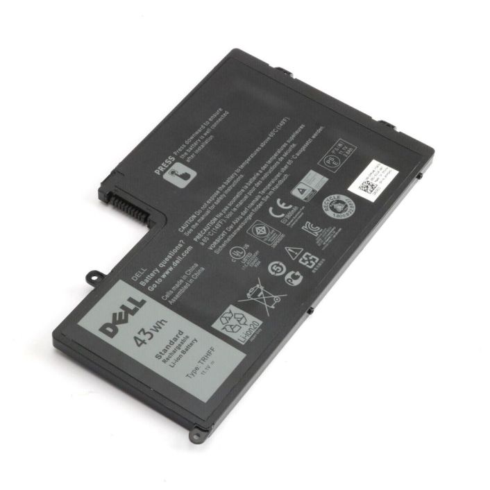 Genuine 43WH TRHFF Battery For Dell Inspiron 15 5447 5448 5545 5547 7P3X9 OPD19