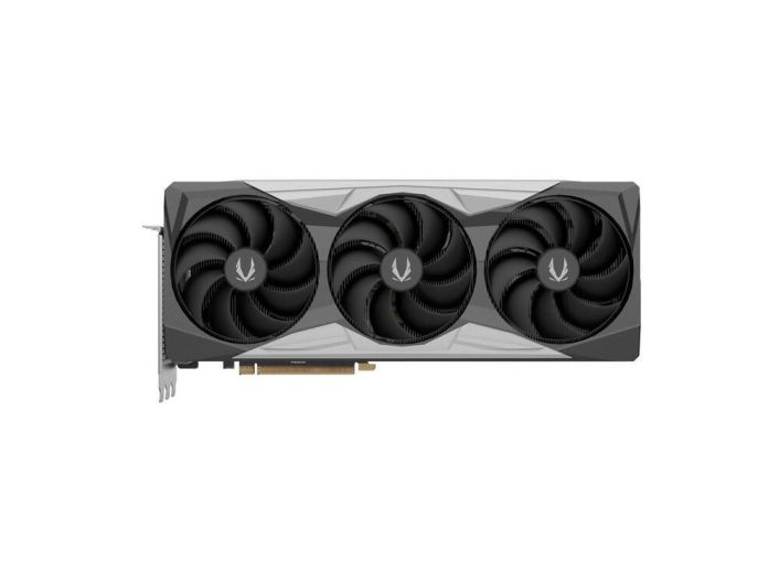 ZOTAC GAMING GeForce RTX 4070 Ti SUPER SOLID OC Graphics Card (DLSS 3, 16GB GDDR6X, 256-bit, 21 Gbps)