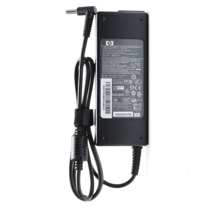 Genuine 90W 19.5V 4.62A Charger For HP 709986-003 753560-004 710413-001 Blue Tip