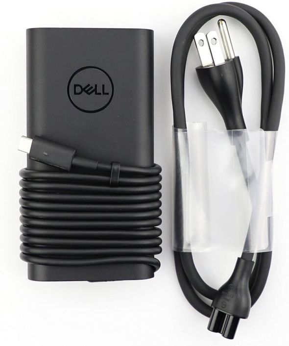 NEW OEM 90W USB-C Type C Adapter Charger For Dell Thunderbolt 3 LA90PM170 0TDK33