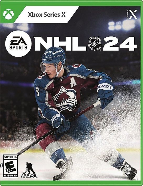 NHL 24 Standard Edition - Xbox Series X