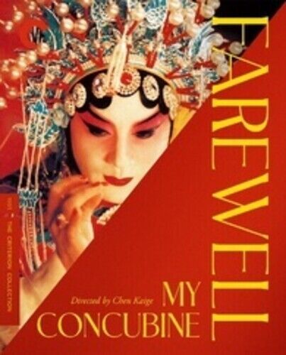 Farewell My Concubine (Criterion Collection) [New 4K UHD Blu-ray] With Blu-Ray