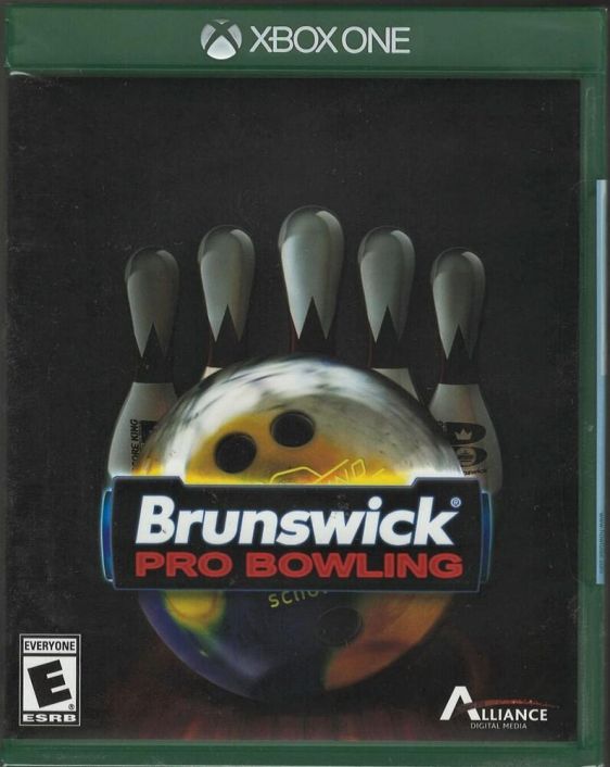 Brunswick Pro Bowling Xbox One (Brand New Factory Sealed US Version) Xbox One,Xb