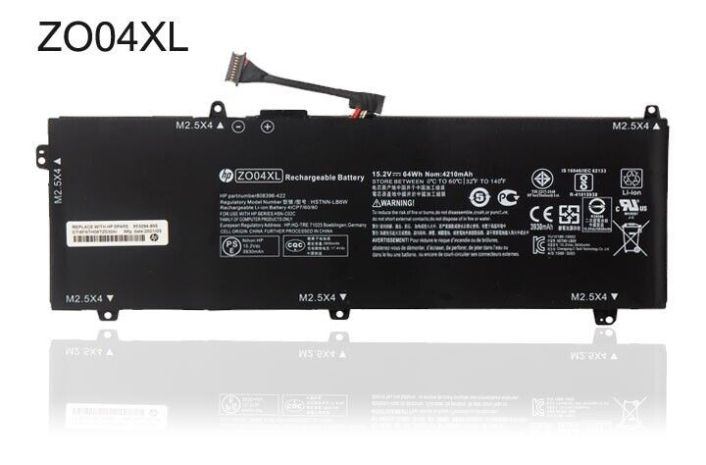 NEW Genuine ZO04XL Battery for HP ZBook Studio G3 G4 Series 808450-001 ZO06XL