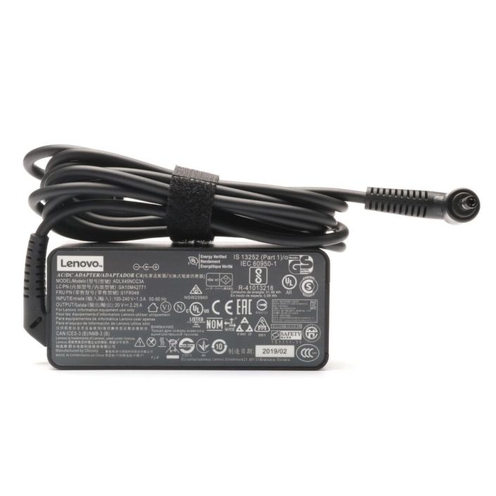 OEM 45W AC Adapter Charger For Lenovo ADP-45DW 5A10H43630 ADLX45NCC3A 4.0*1.7MM