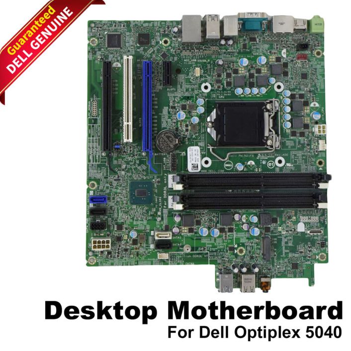 Genuine Dell OptiPlex 5040 MT Intel LGA 1151 DDR3L Desktop Motherboard R790T