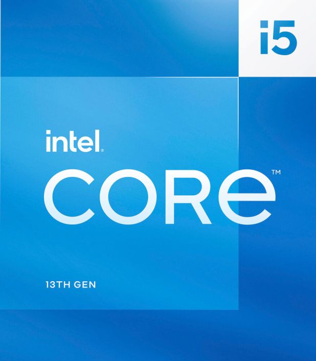 Intel - Core i5-13400 13th Gen 10 Core 6 P-Cores + 4 E-Cores, 20MB Cache, 2.5 to