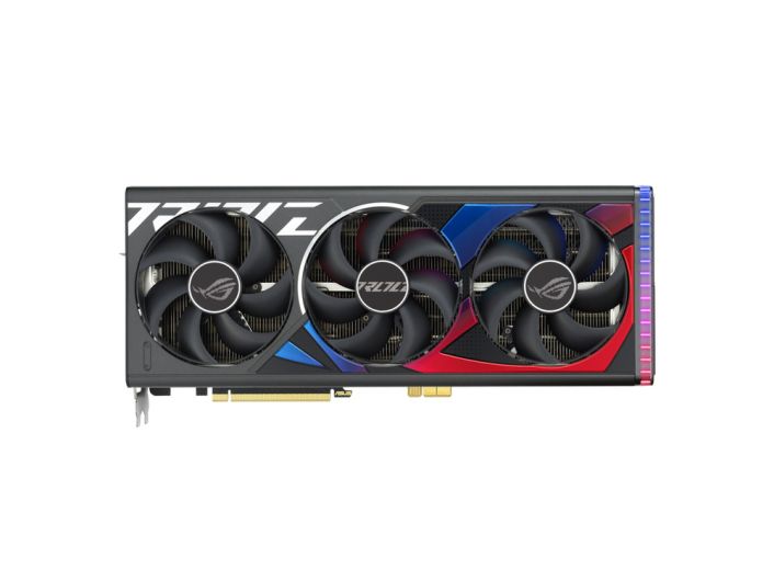 ASUS ROG Strix GeForce RTX 4090 BTF OC Edition Gaming Graphics Card (PCIe 4.0, 24GB GDDR6X)