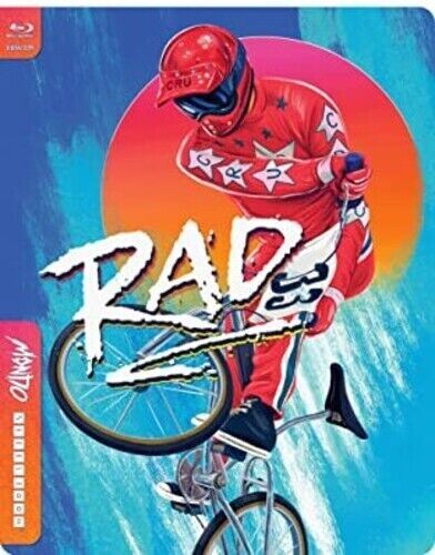 Rad [New Blu-ray] Steelbook