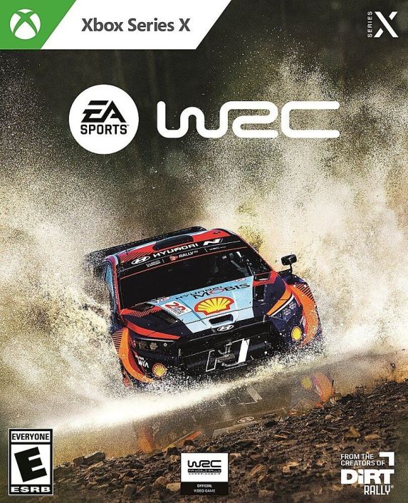 EA Sports WRC - Xbox Series X