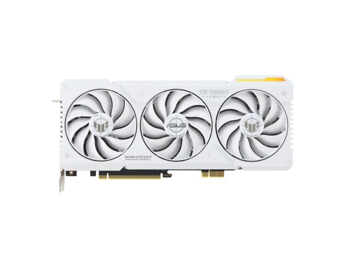 ASUS TUF Gaming GeForce RTX 4070 Ti SUPER BTF White OC Edition Gaming Graphics Card