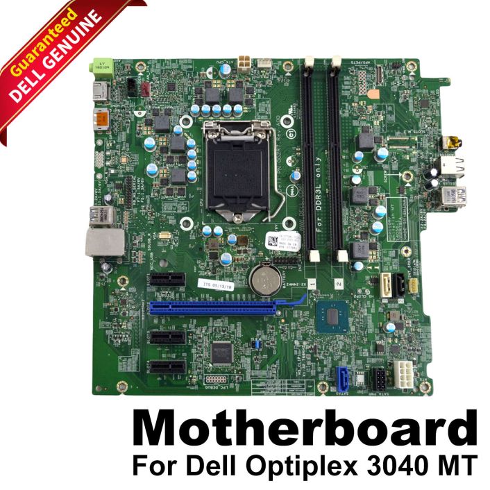 Dell OptiPlex 3040 MT Motherboard LGA1151 Intel H110 Chipset 14056-1 TTDMJ