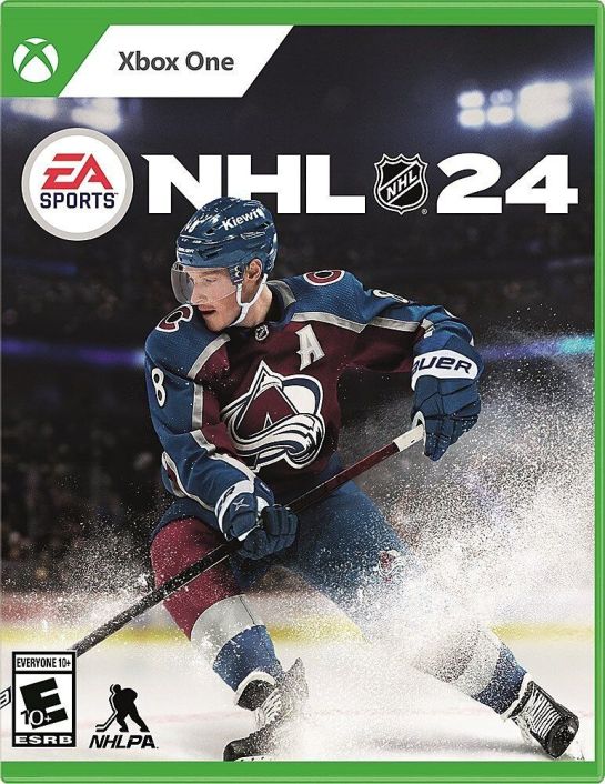 NHL 24 Standard Edition - Xbox One