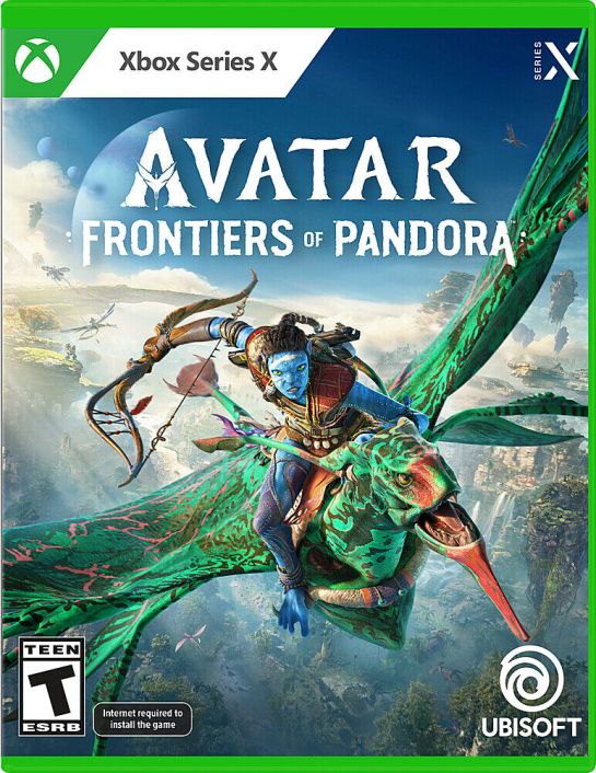 Avatar: Frontiers of Pandora Standard Edition - Xbox Series X